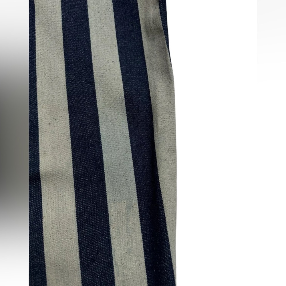 Rare Barracuda Brand Women’s Sz Small Navy/White Jumpsuit Handmade in USA - Picture 7 of 7